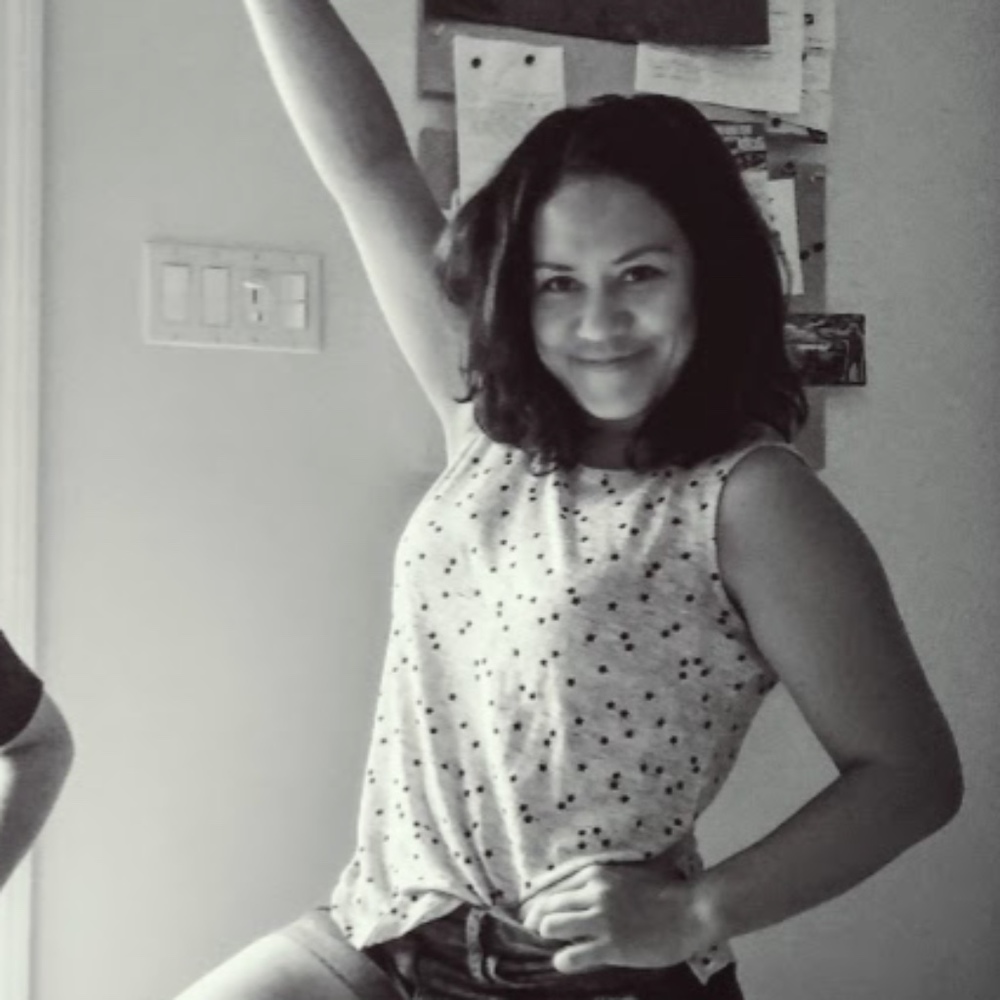 Meet your Posher, Natalia